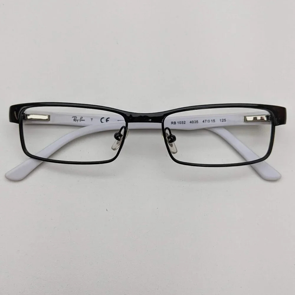 🕶️Ray-Ban Junior Kid`s RB1032 4005 Eyeglasses 47/15 125 /KAI517🕶️